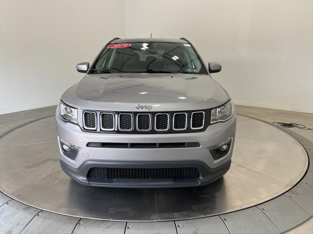 2019 Jeep Compass Latitude 4x4