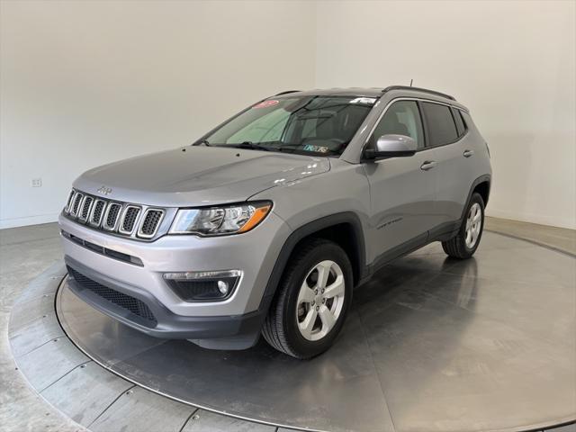 2019 Jeep Compass Latitude 4x4