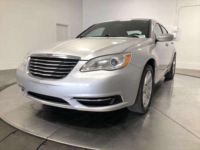 2012 Chrysler 200 Touring 2012 Chrysler 200 Touring