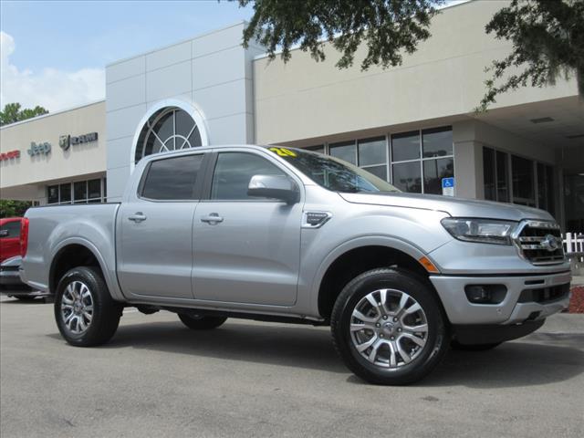 2020 Ford Ranger LARIAT