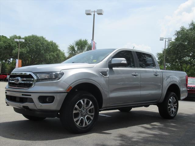 2020 Ford Ranger LARIAT