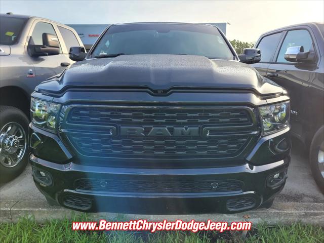 2024 RAM 1500 Big Horn Quad Cab 4x2 64 Box