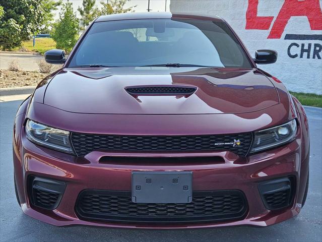 2023 Dodge Charger Scat Pack Widebody