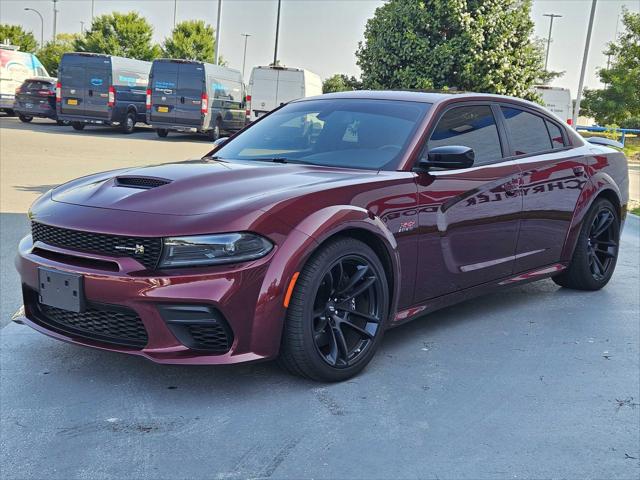 2023 Dodge Charger Scat Pack Widebody