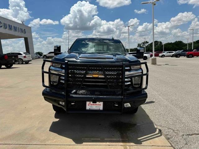 2020 Chevrolet Silverado 2500HD 4WD Crew Cab Standard Bed High Country