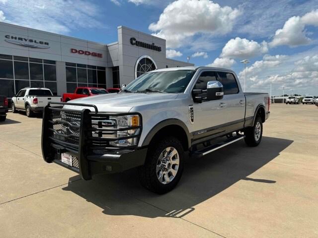 2017 Ford F-250 LARIAT