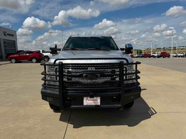 2017 Ford F-250 LARIAT