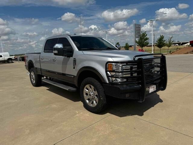 2017 Ford F-250 LARIAT