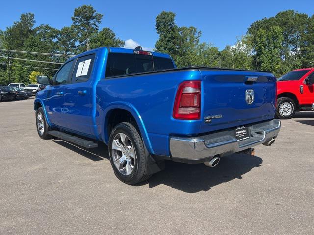 2021 RAM 1500 Laramie Crew Cab 4x2 57 Box