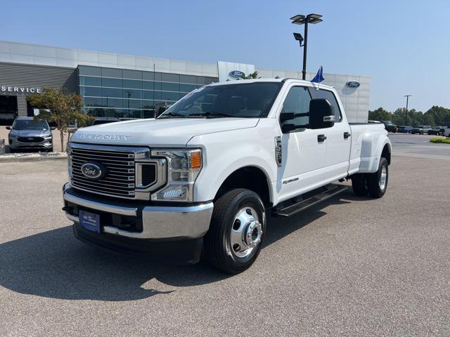 2022 Ford F-350 XL