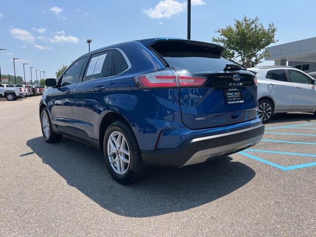 2023 Ford Edge SEL