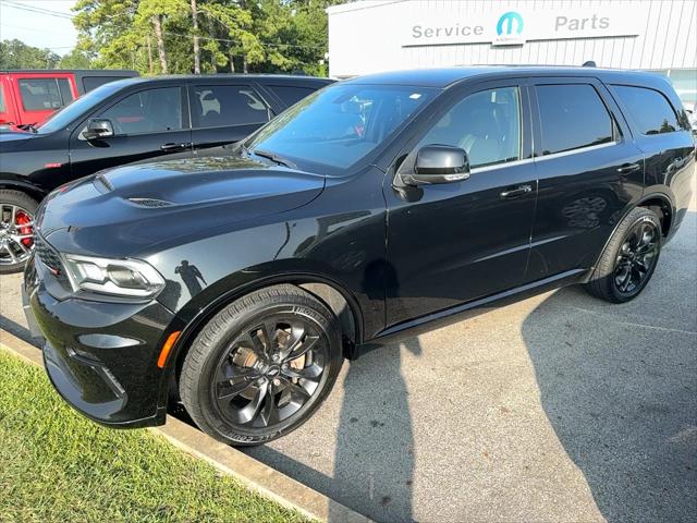 2021 Dodge Durango GT Plus RWD