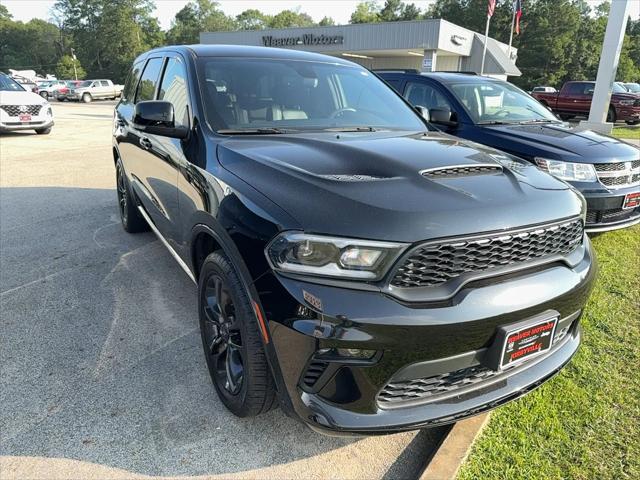 2021 Dodge Durango GT Plus RWD