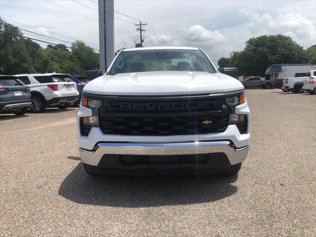 2023 Chevrolet Silverado 1500 2WD Regular Cab Long Bed WT