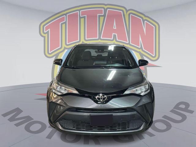 Used 2020 Toyota C-HR XLE with VIN NMTKHMBX4LR106082 for sale in Lynbrook, NY