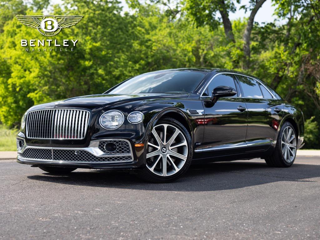 /2020 Bentley Flying-Spur