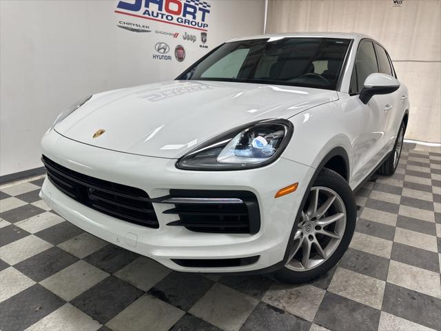 2020 Porsche Cayenne