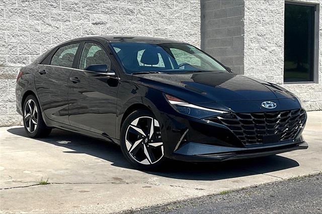 2022 Hyundai Elantra