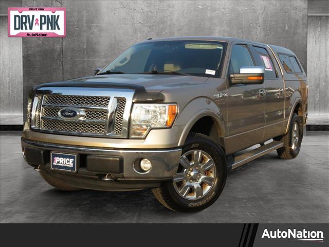 2012 Ford F-150 LARIAT for sale in White Bear Lake, MN