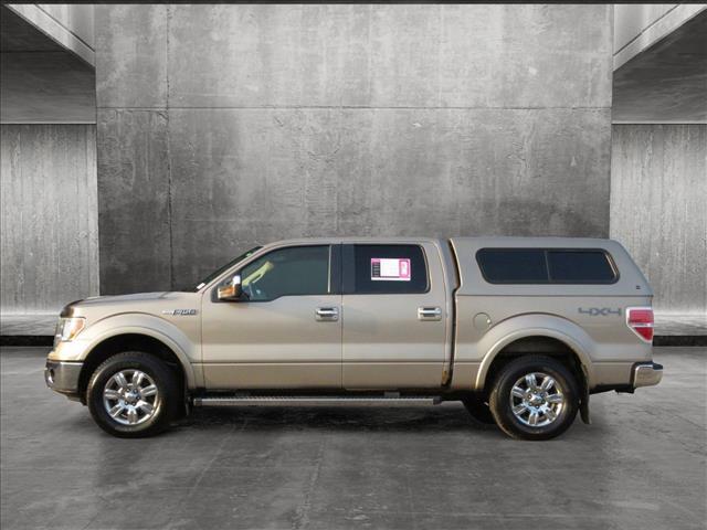 2012 Ford F-150 LARIAT
