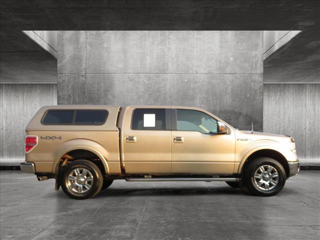 2012 Ford F-150 LARIAT