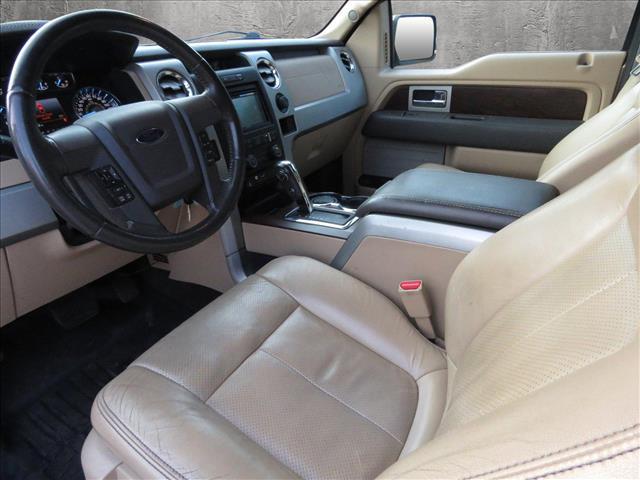 2012 Ford F-150 LARIAT