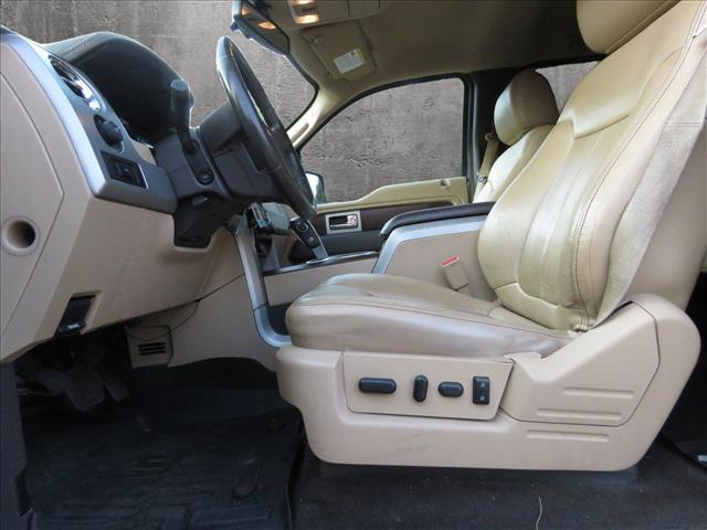 2012 Ford F-150 LARIAT