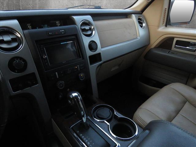 2012 Ford F-150 LARIAT