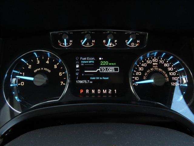2012 Ford F-150 LARIAT