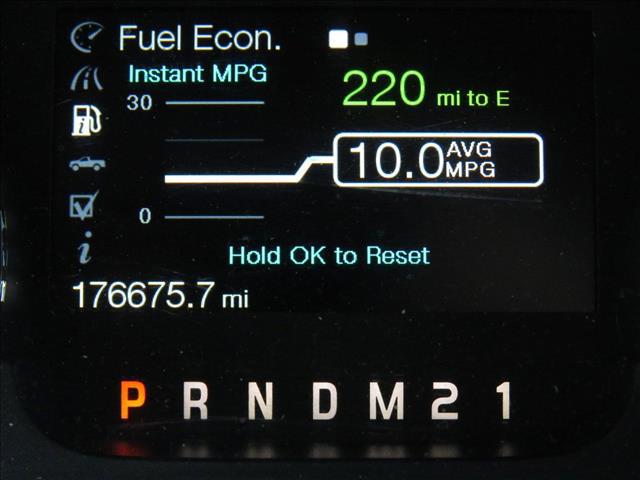2012 Ford F-150 LARIAT