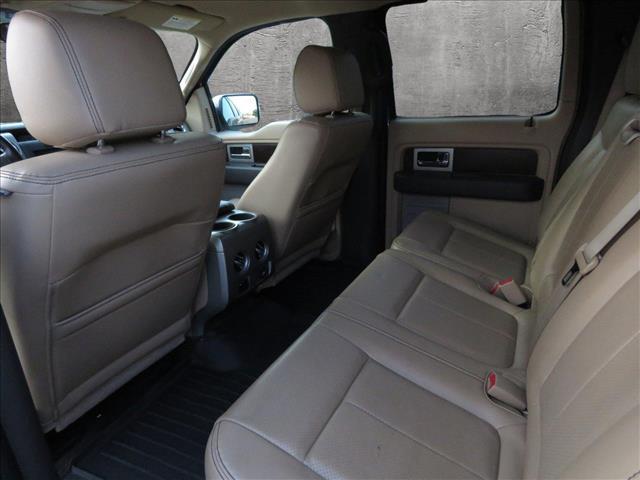 2012 Ford F-150 LARIAT