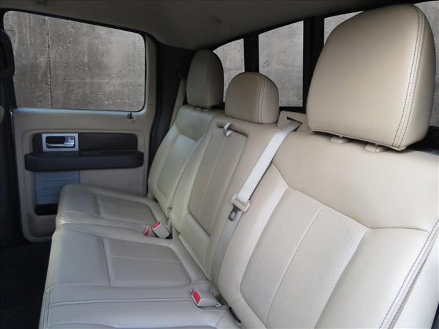 2012 Ford F-150 LARIAT
