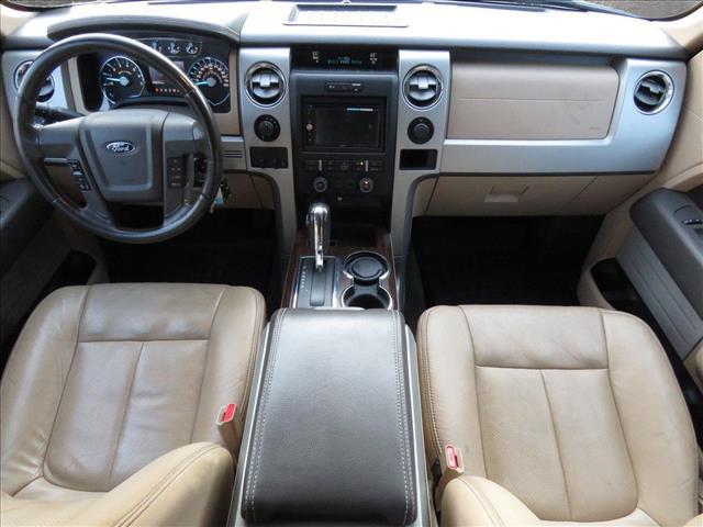 2012 Ford F-150 LARIAT