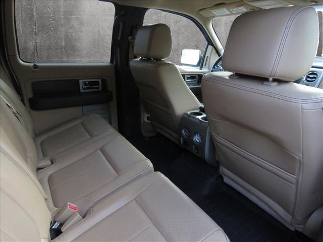 2012 Ford F-150 LARIAT