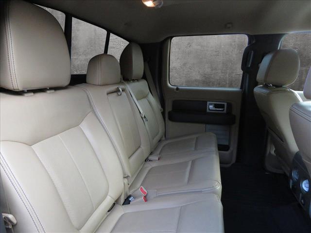 2012 Ford F-150 LARIAT