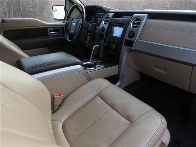 2012 Ford F-150 LARIAT