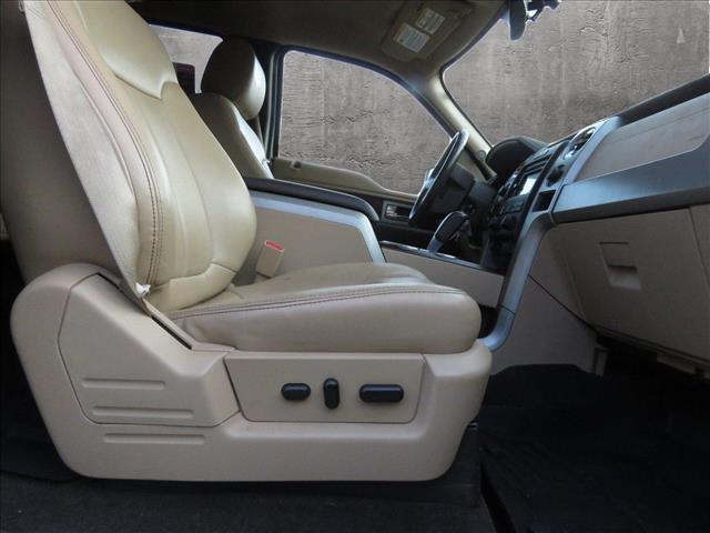 2012 Ford F-150 LARIAT