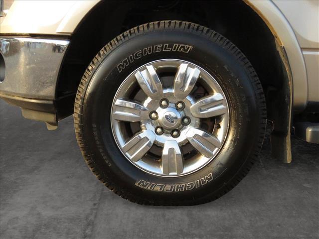 2012 Ford F-150 LARIAT