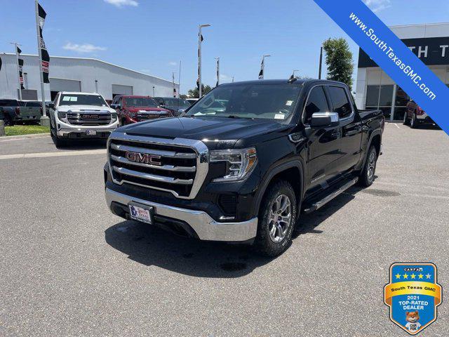 2020 GMC Sierra 1500 2WD Crew Cab Short Box SLE for sale in McAllen, TX