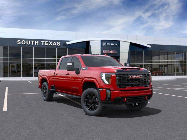 2024 GMC Sierra 2500HD 4WD Crew Cab Standard Bed AT4 for sale in McAllen, TX