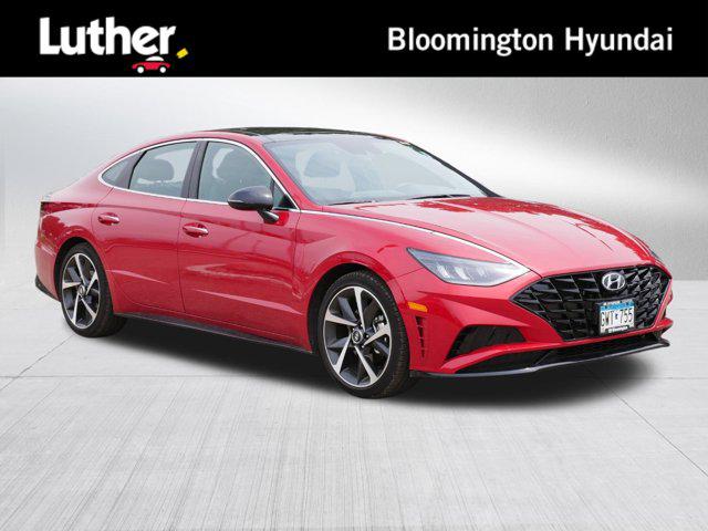 2022 Hyundai Sonata