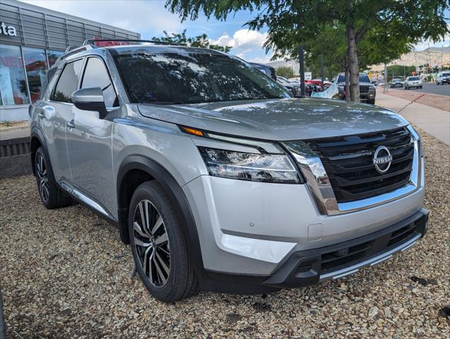 2024 Nissan Pathfinder