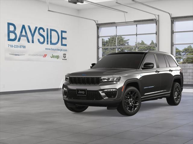 2023 Jeep Grand Cherokee 4xe Summit Reserve 4WD