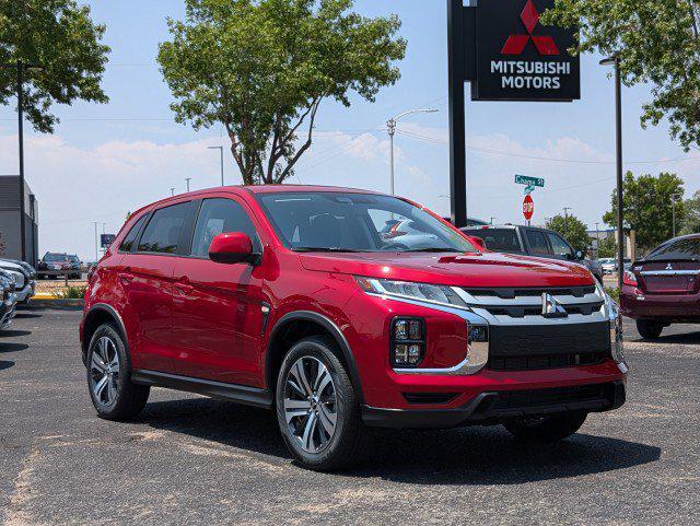 2024 Mitsubishi Outlander Sport