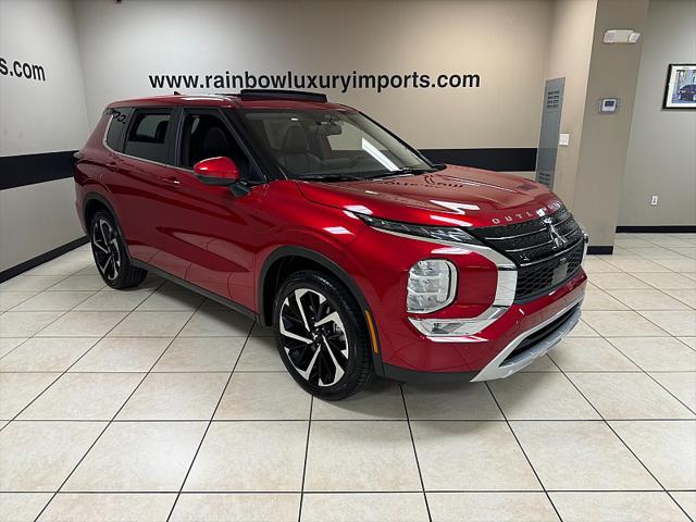 2024 Mitsubishi Outlander SE 2.5 2WD for sale in Covington, LA