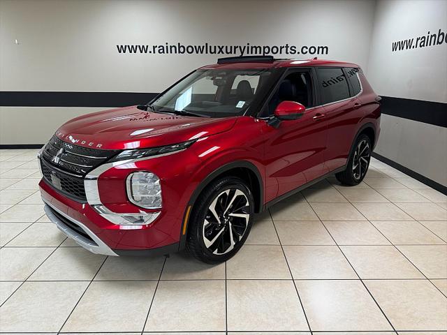 2024 Mitsubishi Outlander SE 2.5 2WD