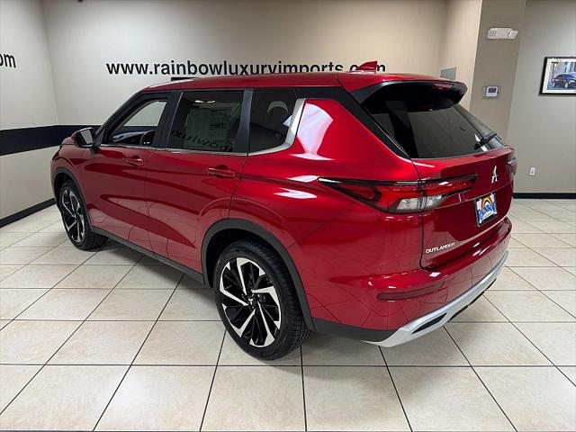 2024 Mitsubishi Outlander SE 2.5 2WD