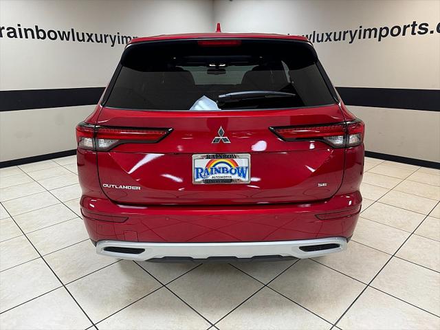 2024 Mitsubishi Outlander SE 2.5 2WD
