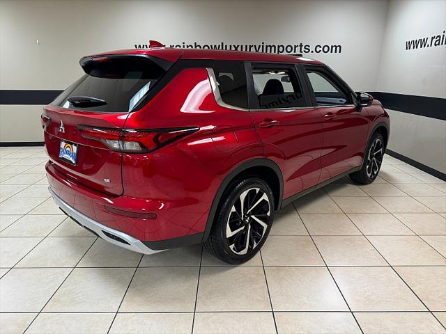 2024 Mitsubishi Outlander SE 2.5 2WD