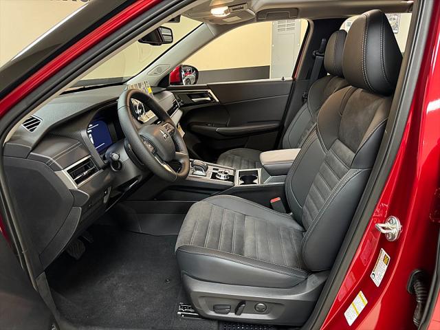 2024 Mitsubishi Outlander SE 2.5 2WD